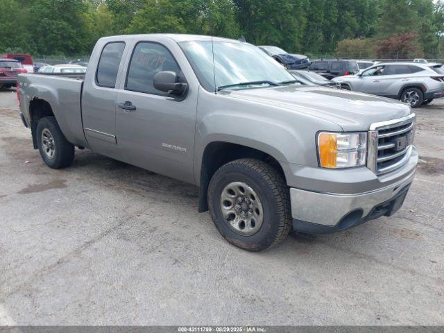  Salvage GMC Sierra 1500