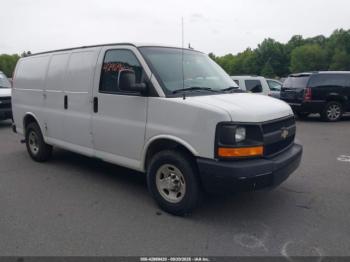  Salvage Chevrolet Express
