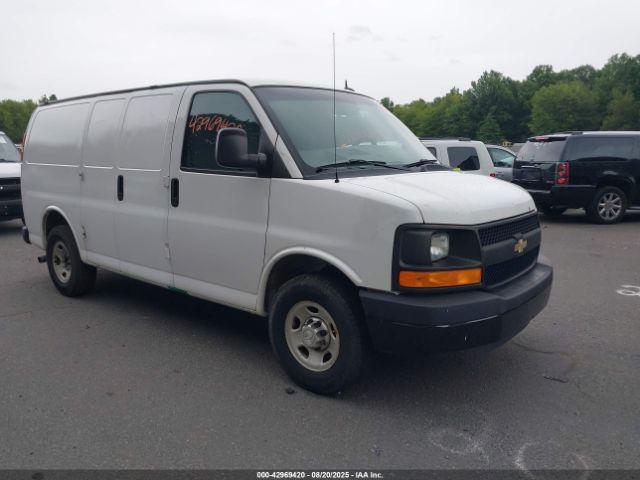  Salvage Chevrolet Express