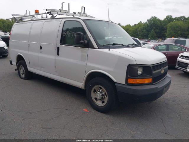  Salvage Chevrolet Express