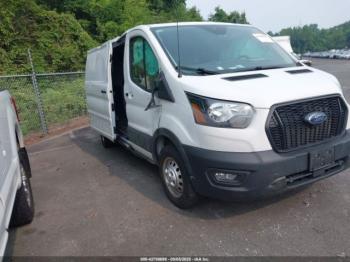  Salvage Ford Transit
