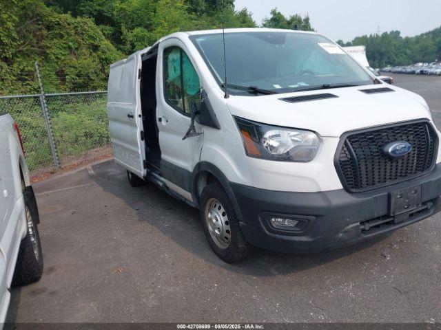  Salvage Ford Transit