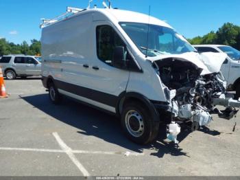  Salvage Ford Transit