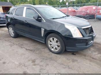  Salvage Cadillac SRX
