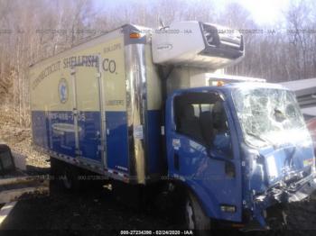  Salvage Isuzu Nqr