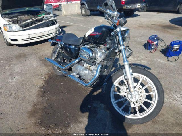  Salvage Harley-Davidson Xl883