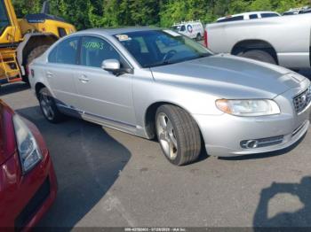  Salvage Volvo S80