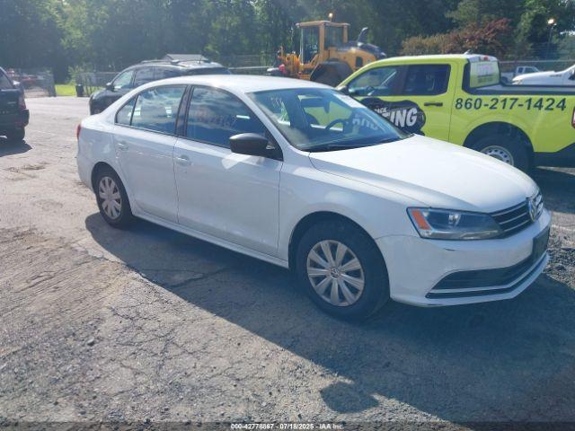  Salvage Volkswagen Jetta