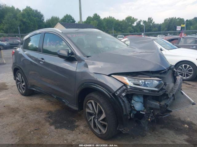  Salvage Honda HR-V