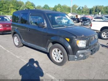  Salvage Honda Element
