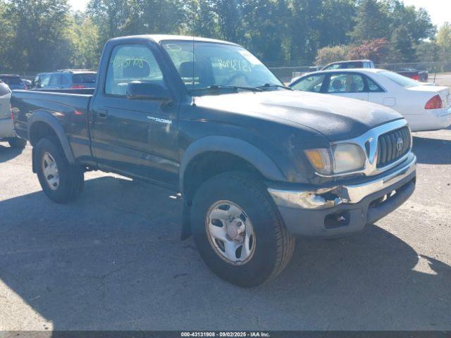  Salvage Toyota Tacoma