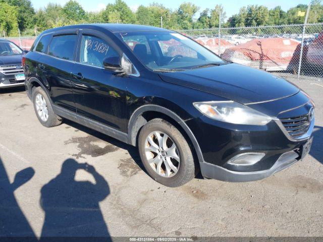  Salvage Mazda Cx