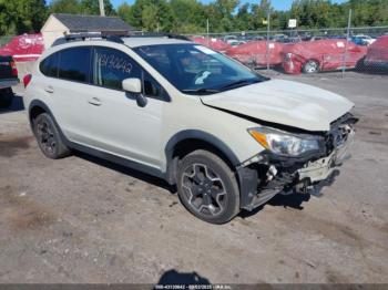  Salvage Subaru Crosstrek