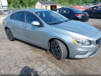  Salvage Volvo S60