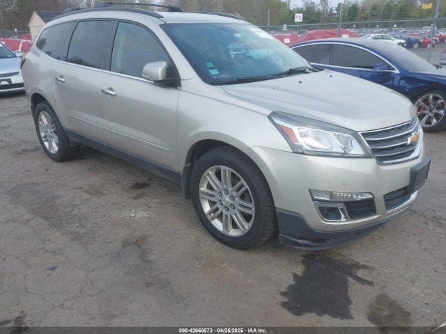  Salvage Chevrolet Traverse
