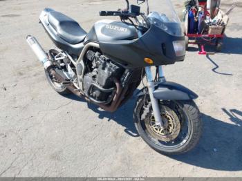  Salvage Suzuki Gsf1200