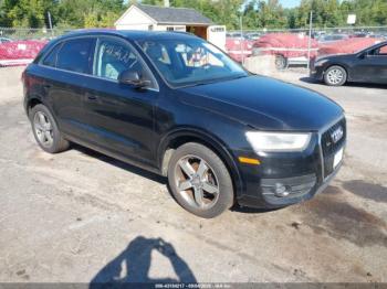  Salvage Audi Q3