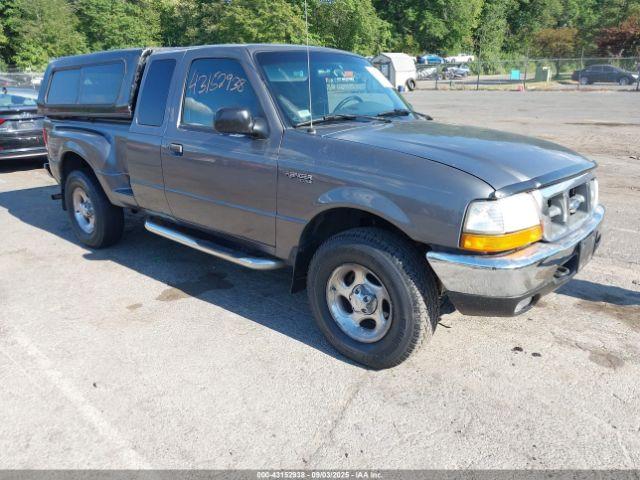  Salvage Ford Ranger