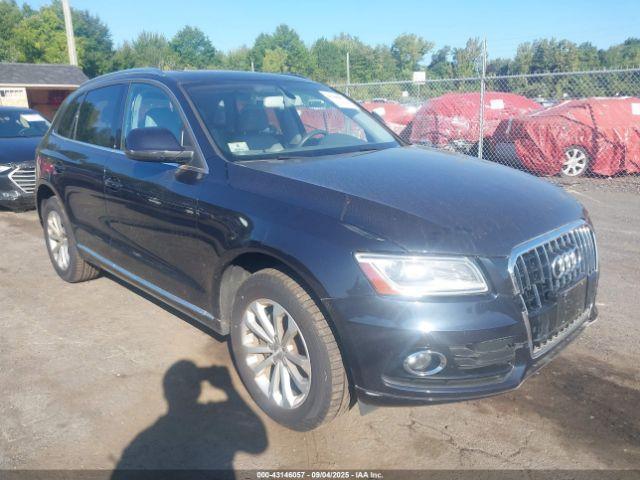  Salvage Audi Q5