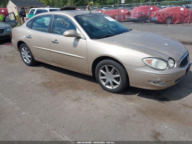  Salvage Buick LaCrosse