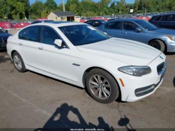  Salvage BMW 5 Series