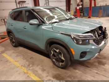  Salvage Kia Seltos