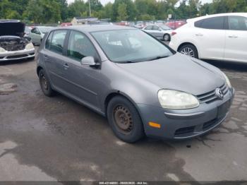  Salvage Volkswagen Rabbit