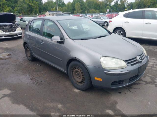  Salvage Volkswagen Rabbit