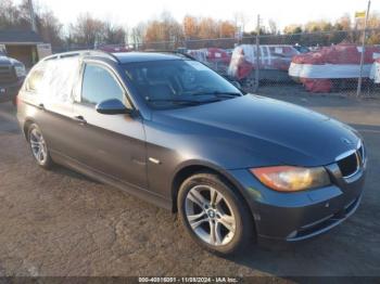  Salvage BMW 3 Series