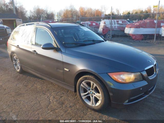  Salvage BMW 3 Series