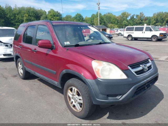  Salvage Honda CR-V