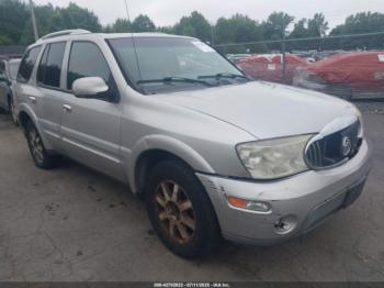  Salvage Buick Rainier