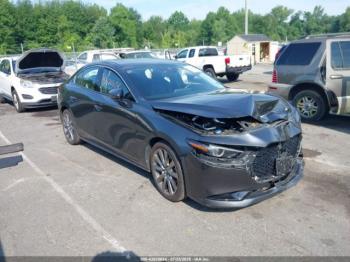  Salvage Mazda Mazda3