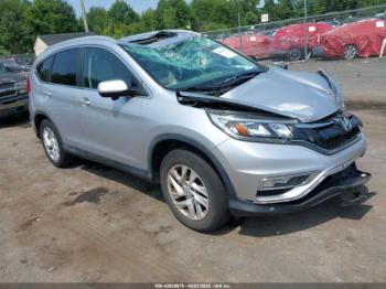  Salvage Honda CR-V
