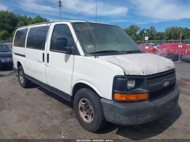  Salvage Chevrolet Express