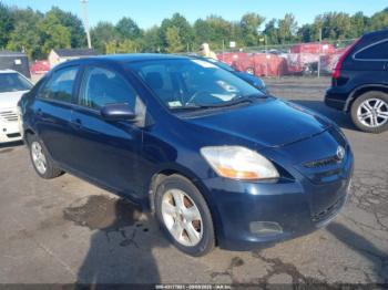  Salvage Toyota Yaris