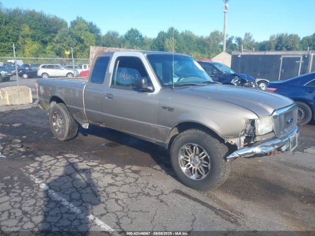  Salvage Ford Ranger