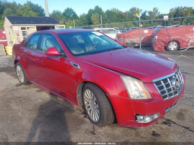  Salvage Cadillac CTS