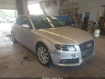  Salvage Audi A4