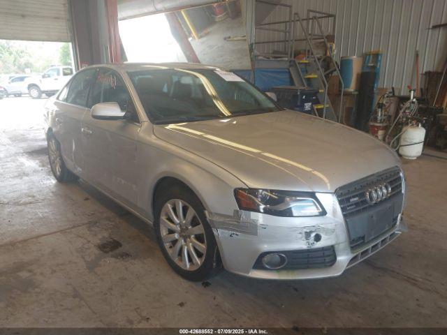  Salvage Audi A4