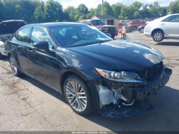  Salvage Lexus Es