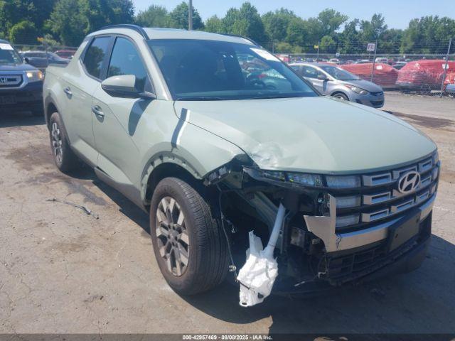  Salvage Hyundai SANTA CRUZ