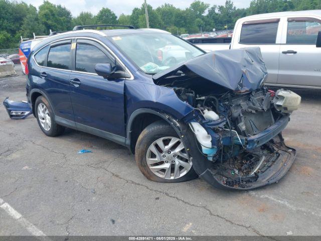  Salvage Honda CR-V