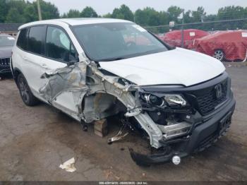  Salvage Honda Passport