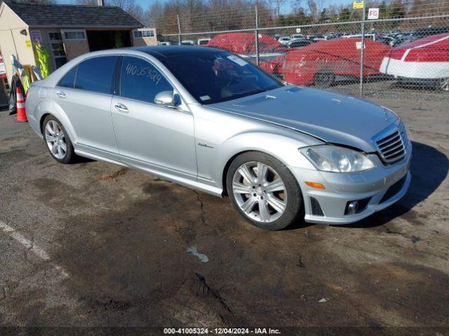  Salvage Mercedes-Benz S-Class