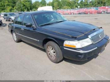  Salvage Mercury Grand Marquis