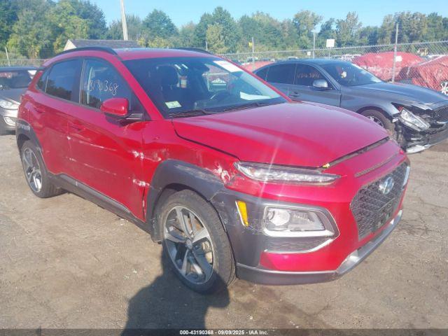  Salvage Hyundai KONA