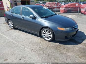  Salvage Acura TSX