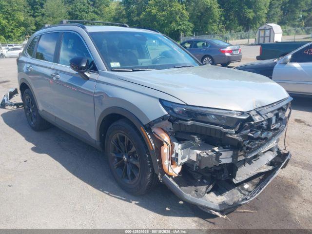  Salvage Honda CR-V Hybrid