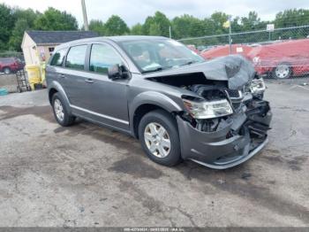  Salvage Dodge Journey